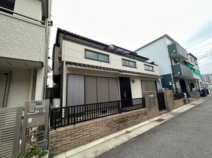 兵庫区松本通4丁目戸建の物件外観写真